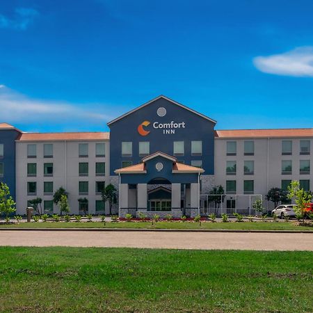 Comfort Inn Conroe Εξωτερικό φωτογραφία