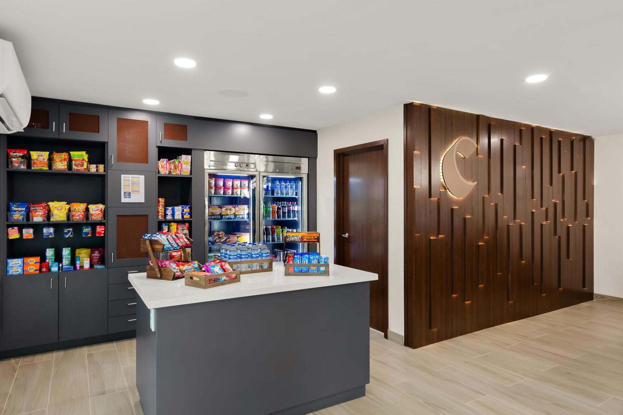 Comfort Inn Conroe Εξωτερικό φωτογραφία