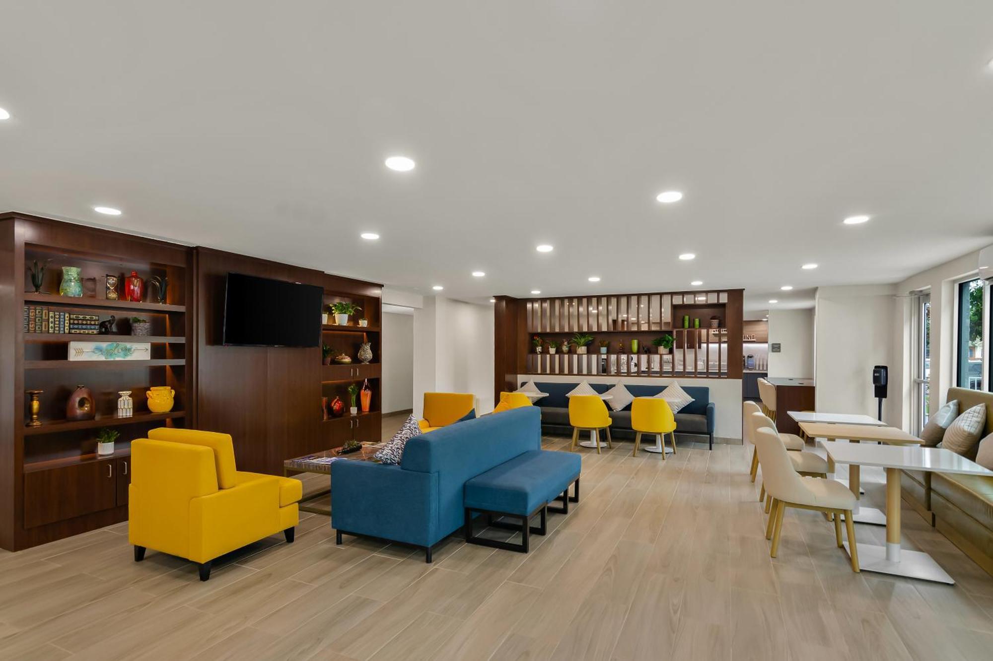 Comfort Inn Conroe Εξωτερικό φωτογραφία