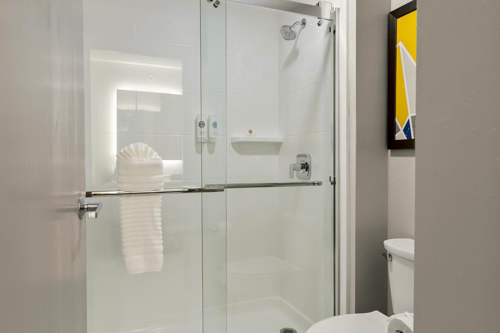 Comfort Inn Conroe Εξωτερικό φωτογραφία