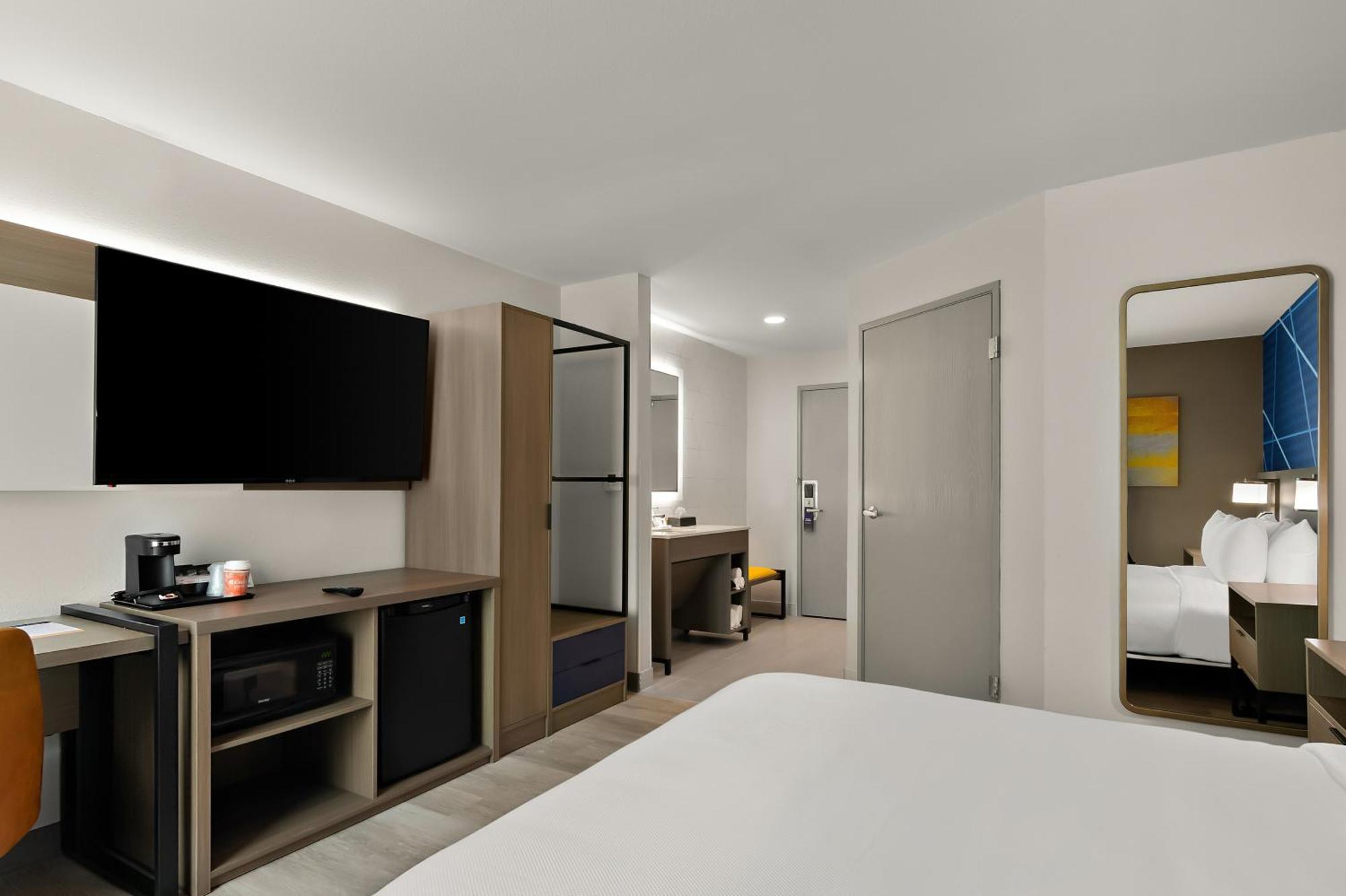Comfort Inn Conroe Εξωτερικό φωτογραφία