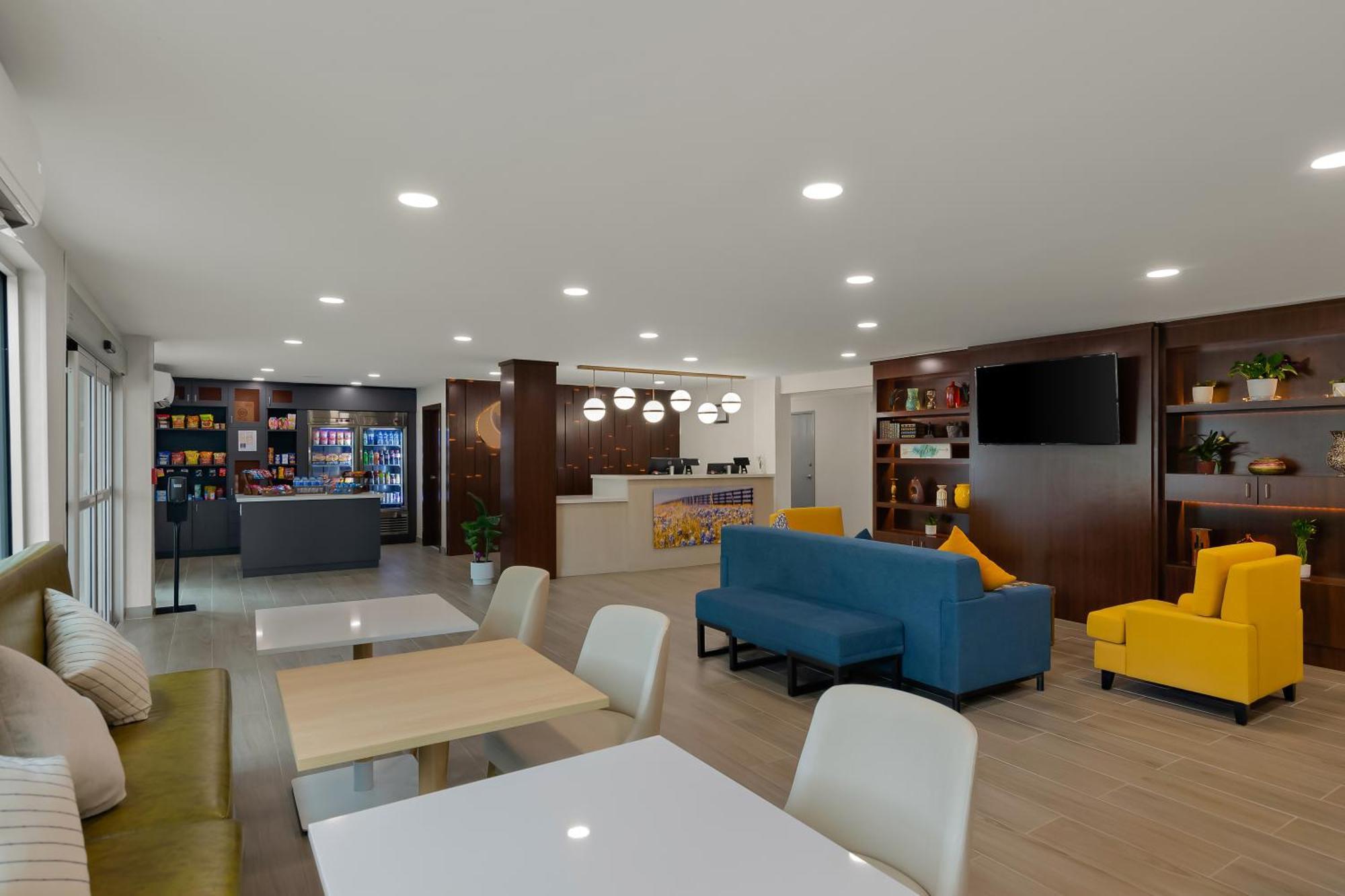 Comfort Inn Conroe Εξωτερικό φωτογραφία