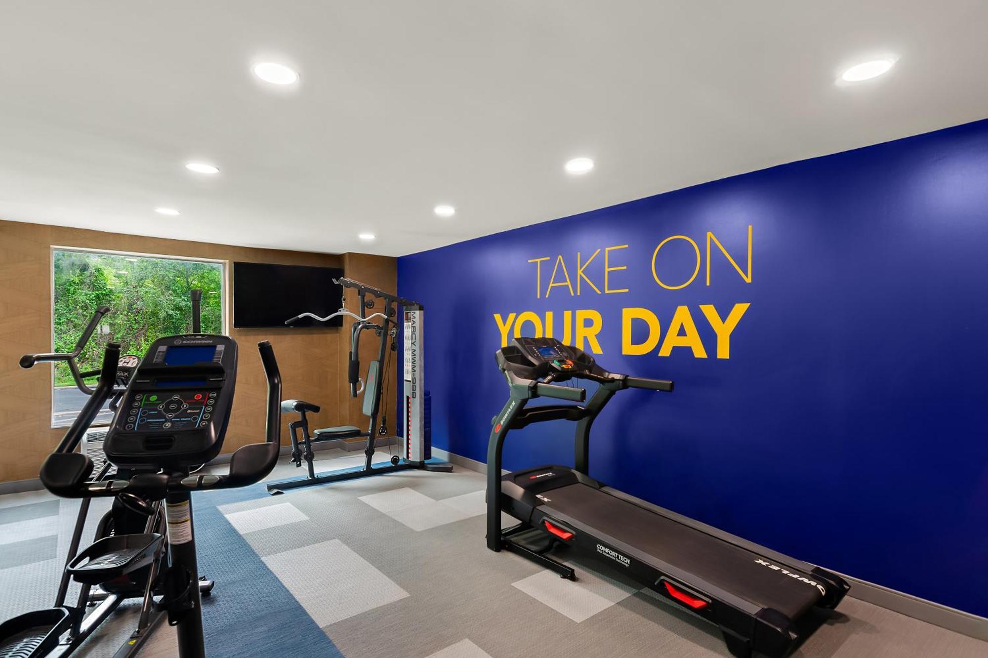 Comfort Inn Conroe Εξωτερικό φωτογραφία