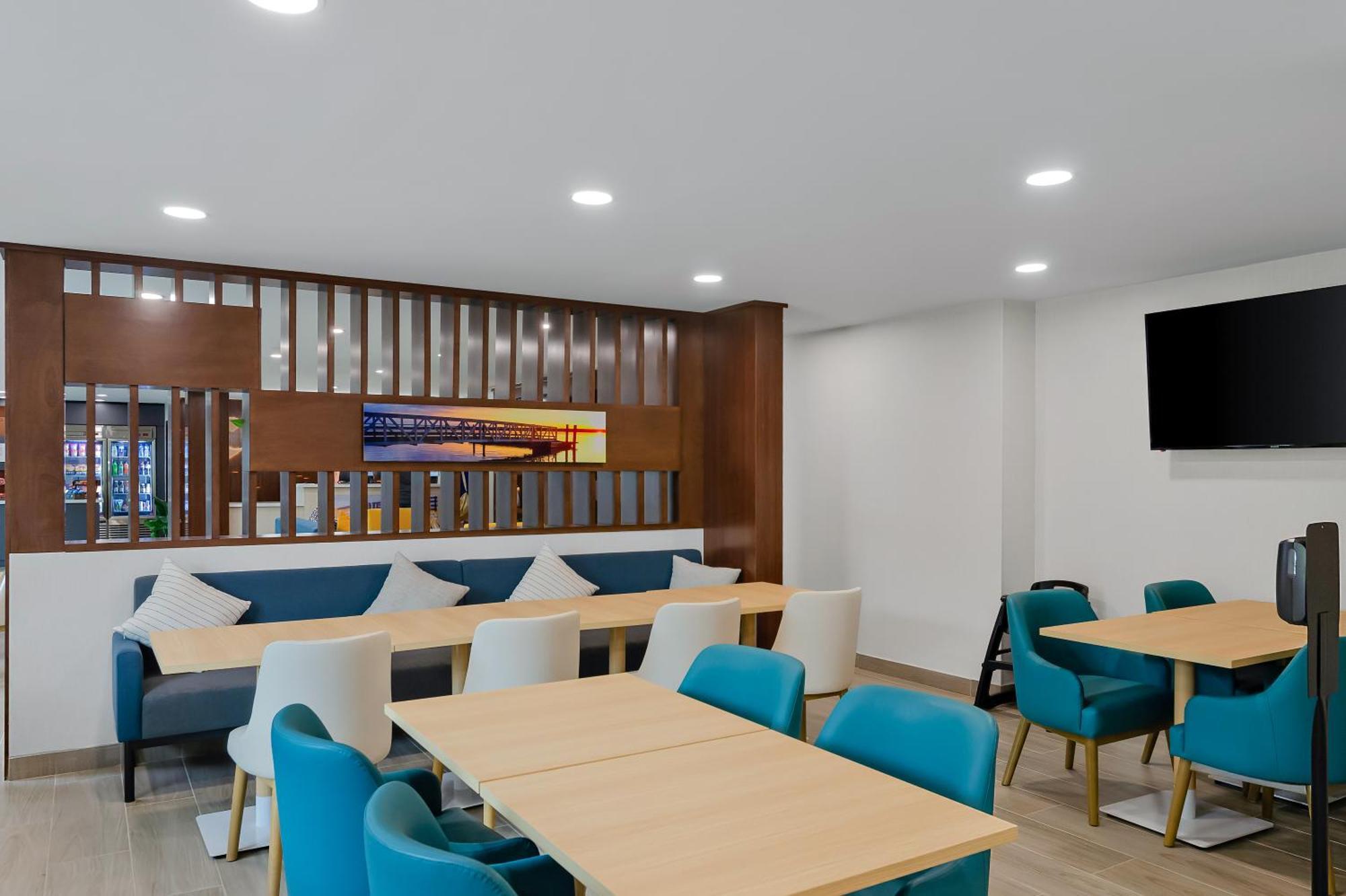 Comfort Inn Conroe Εξωτερικό φωτογραφία